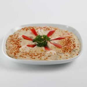 BABA GHANOUSH(APPETIZER)