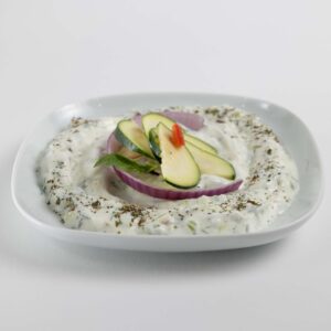TZATIKI SAUCE(APPETIZER)