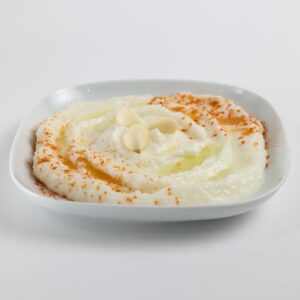 GARLIC SAUCE(APPETIZER)