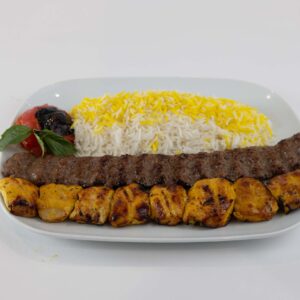 COMBO KEBAB(PLATE)