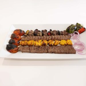 ROSE FAMILY PLATE(PLATE)