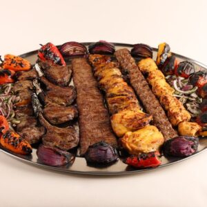 BUILD YOUR PLATE(PLATE)