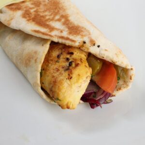 CHICKEN KABOB(SANDWICH)