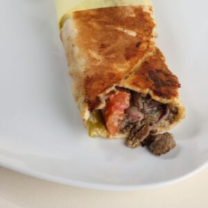 BEEF SHAWARMA(SANDWICH)