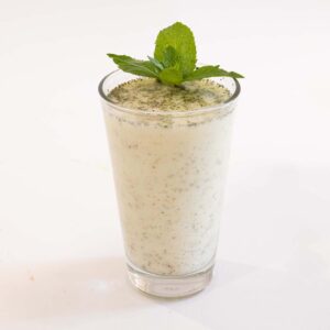 YOGURT DRINK(HOMEMADE)