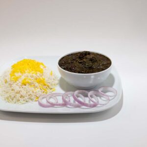GHORMEHSABZI(PLATE)