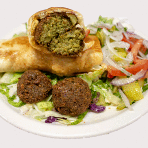 FALAFEL(SANDWICH)