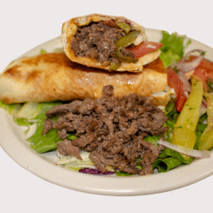 BEEF SHAWARMA (COMBO)