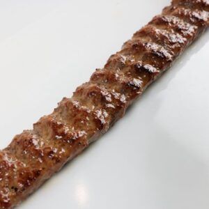 GROUND BEEF KABOB (ADDITIONAL SKEWER)