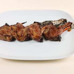 RACK OF LAMB(ADDITIONAL SKEWER)