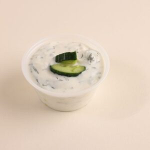 TAZTZIKI SAUCE